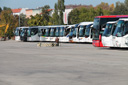 Buslogistik in Berlin: Bild 1 von 15 thumb